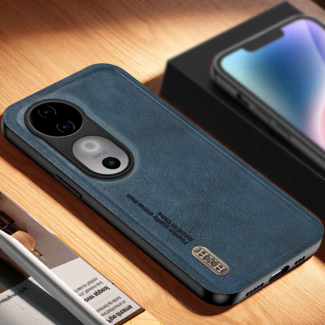 Vivo V40 Pro 5G Skin Feel Shockproof Magnetic Phone PU Leather Case