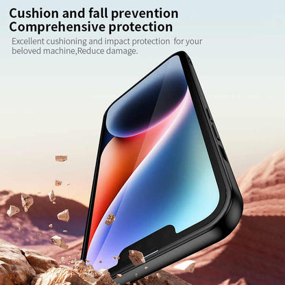 Vivo V40 Pro 5G Skin Feel Shockproof Magnetic Phone PU Leather Case